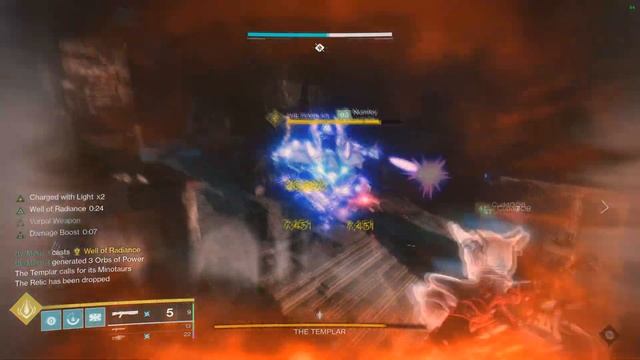 Vault of Glass: Challenge Mode - Day One Clear | Clan Lumino смотреть онлайн