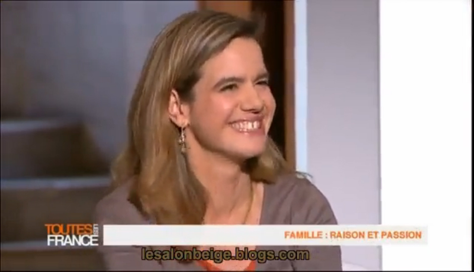 Gabrielle Cluzel : Famille  Raison Et Passion
