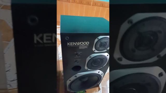 Loa kenwood LS 990classAD. смотреть онлайн