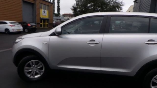 LD13LPO KIA SPORTAGE 1 7 CRDI ISG 1 5DR смотреть онлайн