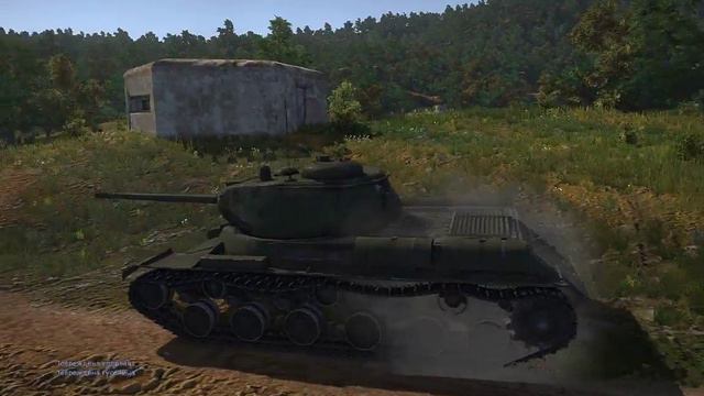 War Thunder ИС 1 смотреть онлайн