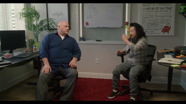 THE THROWBACK | Stars Justina Machado, Will Sasso, Bobby Lee | In Theaters & On-Demand March 15 смотреть онлайн