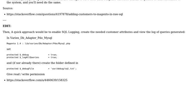 Magento: Add custom column through mysql (2 Solutions!!) смотреть онлайн