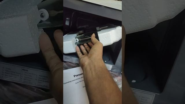Panasonic Microwave oven solo unboxing | 4000/- ? смотреть онлайн