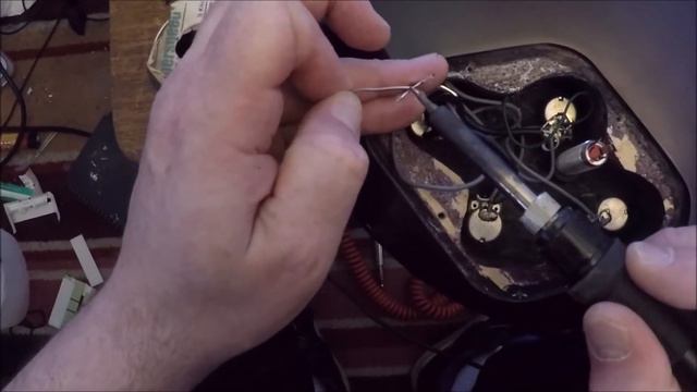 changing a barrel jack socket смотреть онлайн