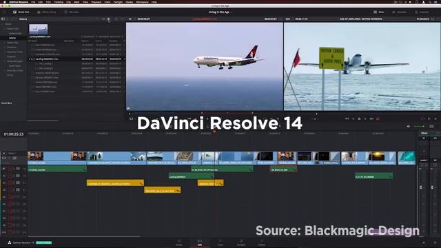 Top 5 BEST FREE Video Editing Software for YouTube Videos in 2017! (for Windows/Mac) смотреть онлайн
