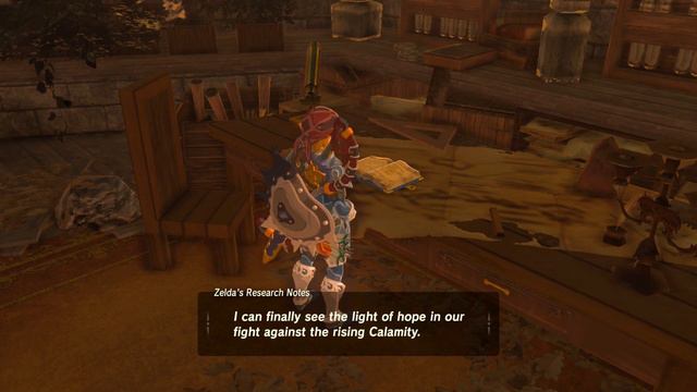Zelda: Breath of the Wild (No Commentary) #045, Captured Memories (2/3) смотреть онлайн