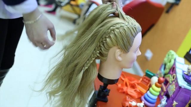 Веселая расческа Красноярск смотреть онлайн