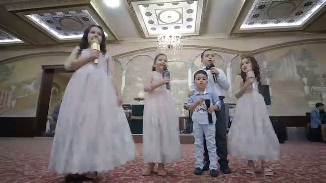 дети спели на свадьбе ? смотреть онлайн