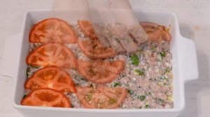 Быстрый УЖИН из Кабачков ✔ Проще НЕ ПРИДУМАЕШЬ! Кабачки с ФАРШЕМ в Духовке ❤️ Готовим Дома ?