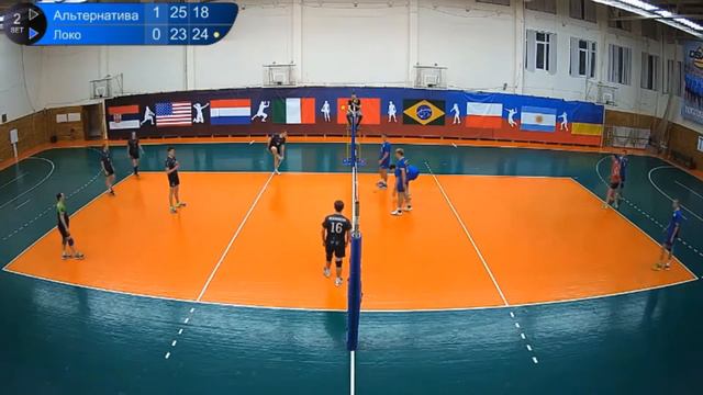 Альтернатива 1-3 Локо, 05.10.2020 смотреть онлайн