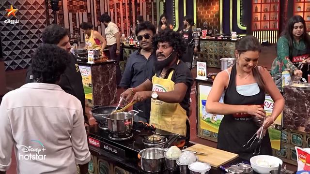 Cooku With Comali Season 4 | Full Episode | Episode 22