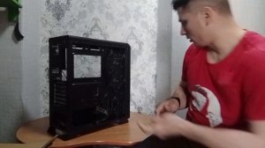 Материнская плата MSI MPG B550 GAMING PLUS +Корпус ZET GAMING Rare M1