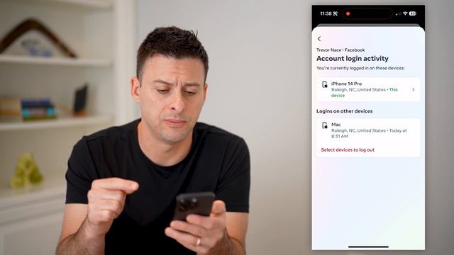 How To Check If Facebook Account Is Hacked Or Not