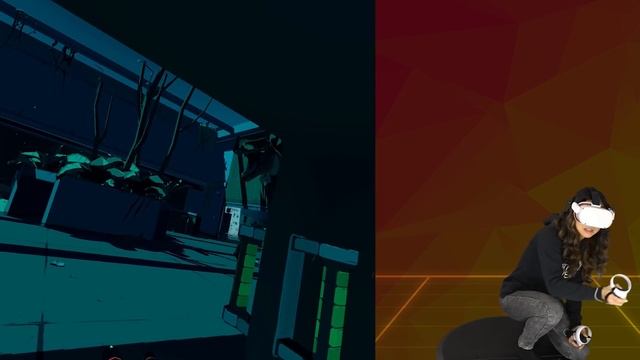 Jurassic World Aftermath VR Is Such A THRILL! (Gameplay & Review) смотреть онлайн