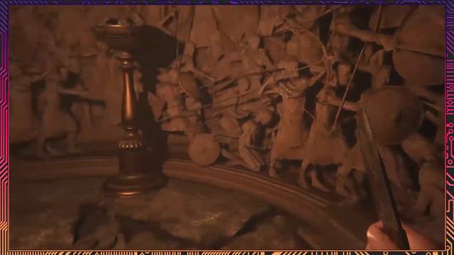 Resident Evil Village Demo, Part 2: Haunted Castle, Coming Soon - Button Jam смотреть онлайн