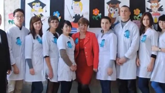 История Самарского медицинского колледжа им. Н. Ляпиной смотреть онлайн