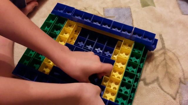 Танк Тигр 1 из конструктора смотреть онлайн