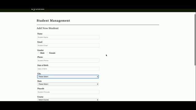 Python Django and MySQL Project on School Management System смотреть онлайн