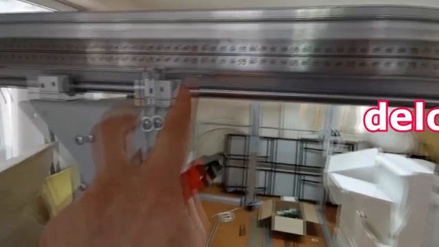 Скорость на станке ФРП - 05