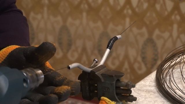 Симни текислаймиз - Выпрямляем проволоку смотреть онлайн