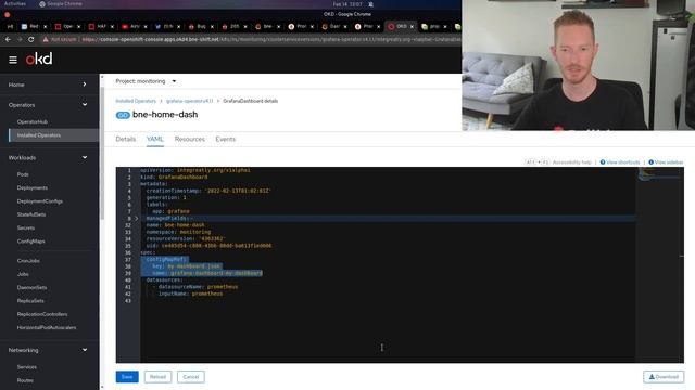 The new Homelab - Part 3: Monitoring смотреть онлайн