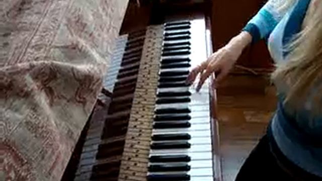 Аня пианино смотреть онлайн