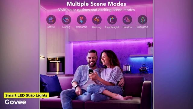 Top 3 Smart Light Stripes 2023 Buyers Guide смотреть онлайн