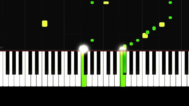 Ermenita Hoxha - Sekretet e mia - Slow Easy Piano Tutorial смотреть онлайн