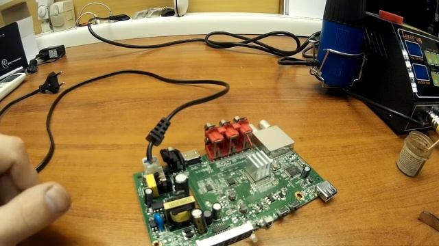 ремонт цифровой тв-приставки Openmax смотреть онлайн
