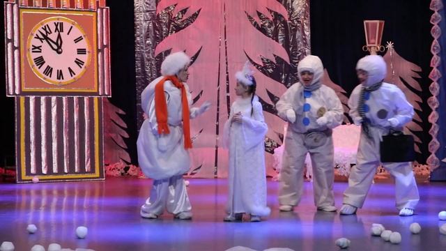 "Снежная сказка" смотреть онлайн
