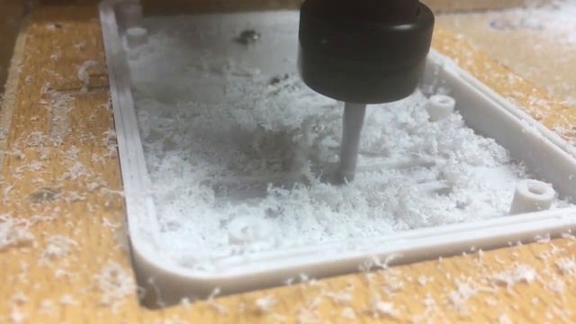 Фрезеровка корпусов приборов для улучшения красоты и здоровья. Video 14 смотреть онлайн