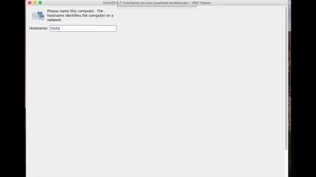Удалённая переустановка centos6 (remove install centos6) смотреть онлайн
