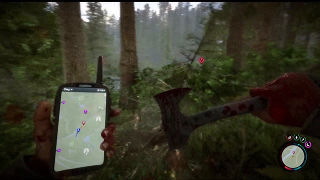 НОВЫЙ ФОРЕСТ ВЫШЕЛ! Sons of the Forest #1 смотреть онлайн