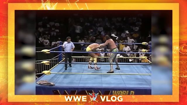 10 ЗВЁЗД WWE, КОТОРЫЕ ПРОВАЛИЛИСЬ В WCW смотреть онлайн