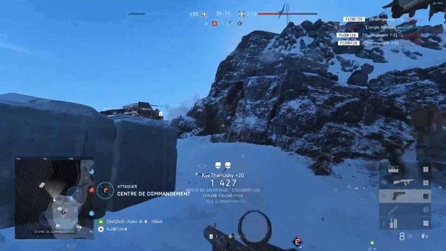 BFV Infantry mechanics Положение смотреть онлайн