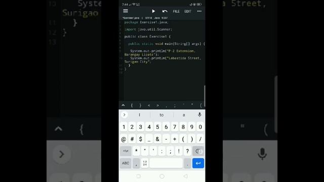 Live Coding (JAVA) смотреть онлайн