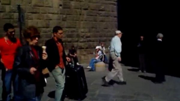 49 - piazza degli uffizi