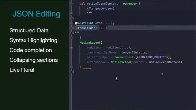 Nicolas Roard and John Hoford: ConstraintLayout: making the transition to Compose смотреть онлайн