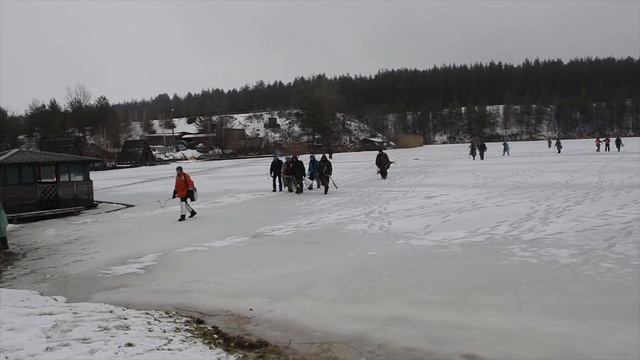 Мормышка против блесны "Рыбацкий стан" 2018 смотреть онлайн