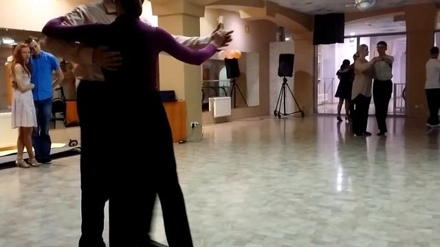 Мастер-класс по кросс-степу (танец), 27.11.16 смотреть онлайн