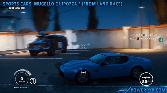 Just Cause 3 - All Vehicle Locations (Caught 'Em All! Trophy / Achievement Guide) смотреть онлайн