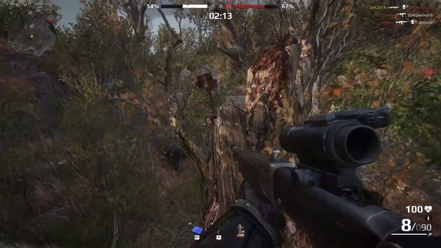 SURVARIUM (до 0.46) - SPAS 12. Итальянский забытый дробомет [Обзор оружия от RecklessPlay]