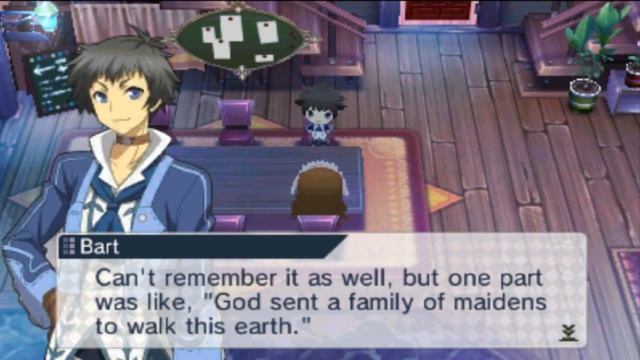 Lord of Magna Maiden Heaven Walkthrough Gameplay Part 11 - Chapter 6 End Of Days - English (3DS) смотреть онлайн