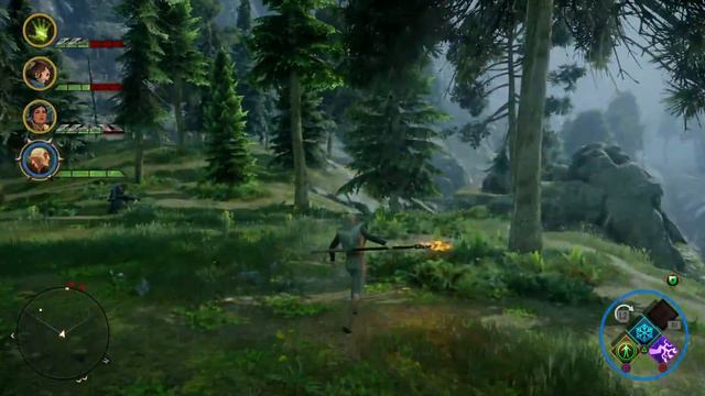 Dragon Age Inquisition Part 12 смотреть онлайн