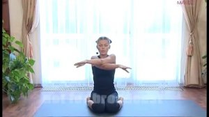 Йога с Кариной Харчинской урок №14