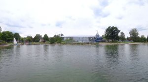 В Германии на МОРЕ. БАВАРИЯ, Prien am Chiemsee.
