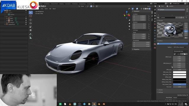 Stop wasting time in 3D design and development! A KUESA™ 3D Studio Tutorial смотреть онлайн