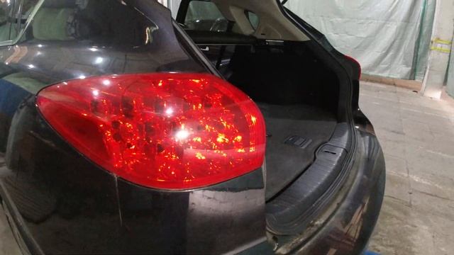 Infiniti QX50 | 3455 | TOTAL01 смотреть онлайн