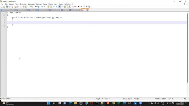 Java - Day 1 (in Telugu) - How to Write a simple Java program, Compile it and Execute it. смотреть онлайн